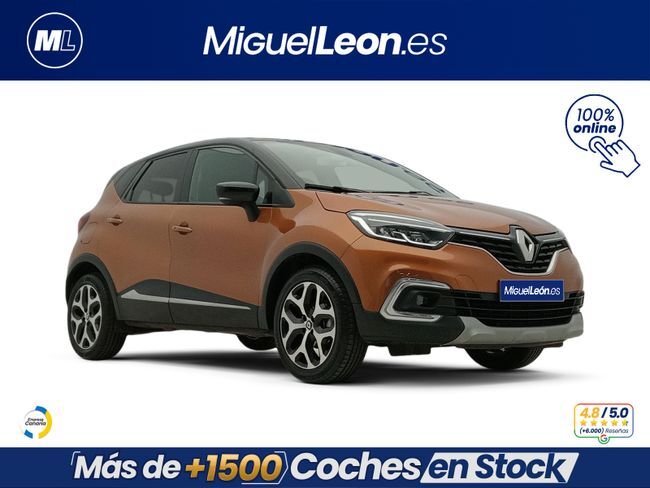 Foto del RENAULT Captur TCe Energy Zen 66kW