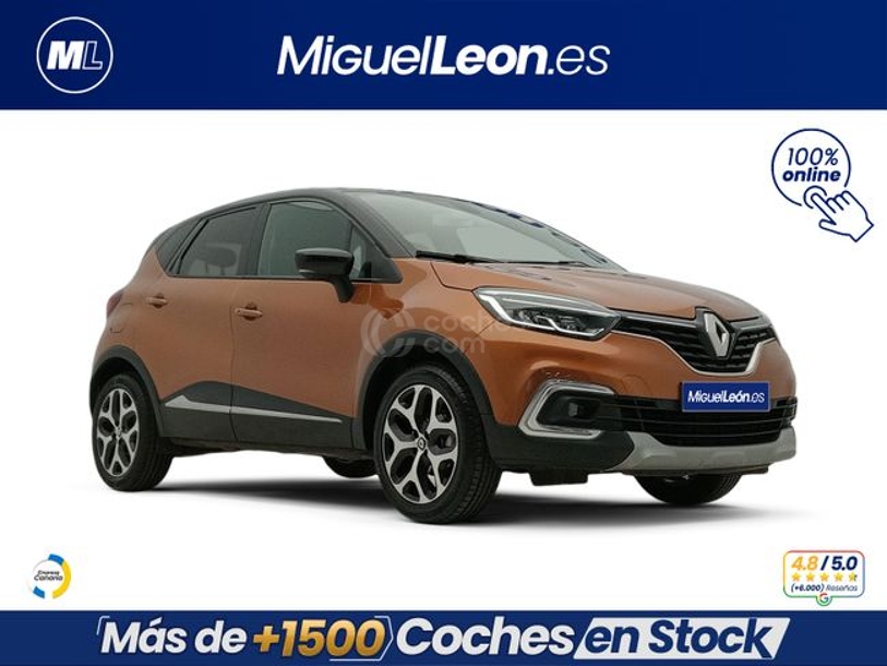 Foto del RENAULT Captur TCe Energy Zen 66kW