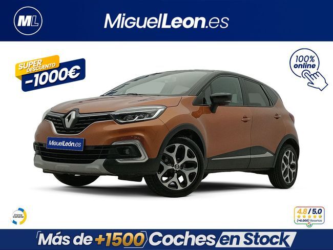 Foto del RENAULT Captur TCe Energy Zen 66kW