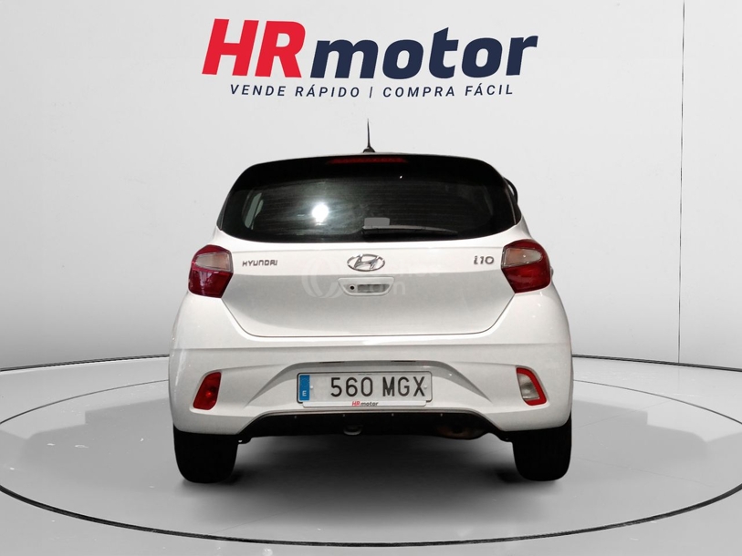 Foto del HYUNDAI i10 1.0 MPI Klass