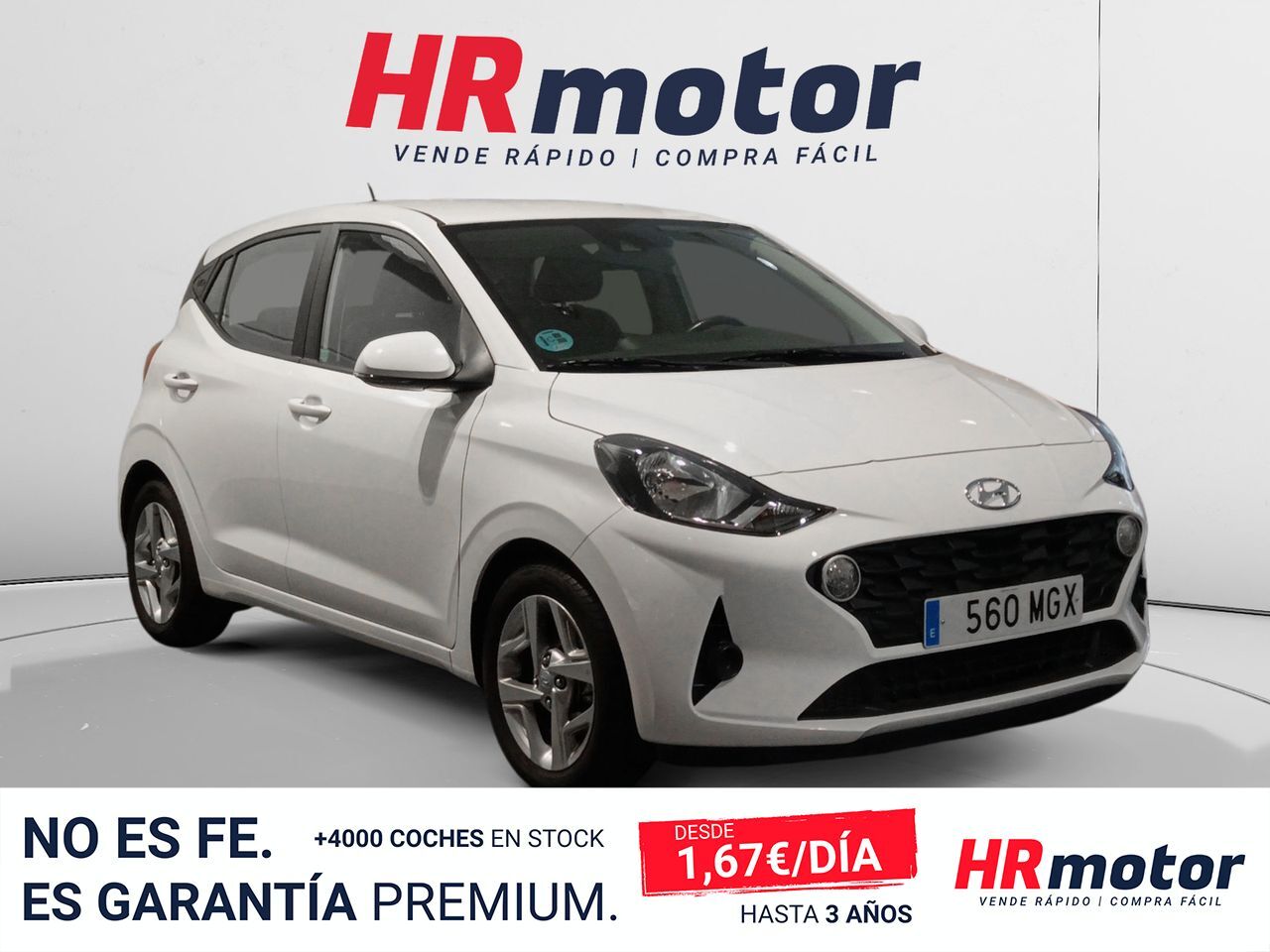 Foto del HYUNDAI i10 1.0 MPI Klass