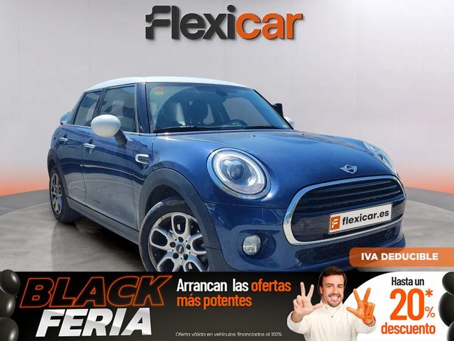 MINI Mini (COOPER D) en Baleares