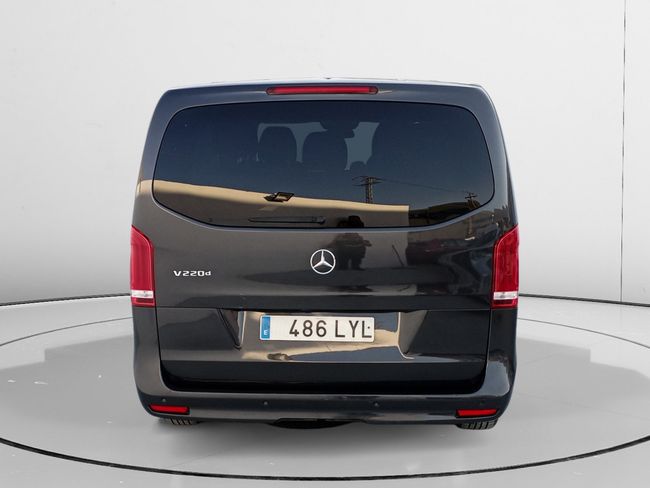 Foto del MERCEDES Clase V V 220d Largo