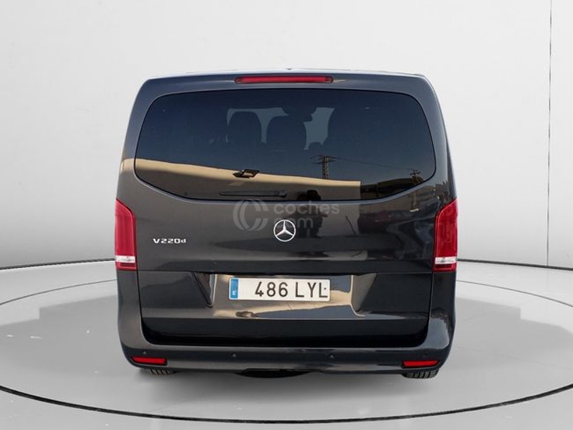 Foto del MERCEDES Clase V V 220d Largo