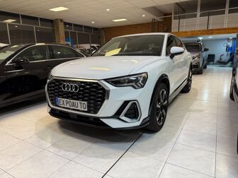 Imagen de AUDI Q3 Sportback 35 TDI S line S tronic