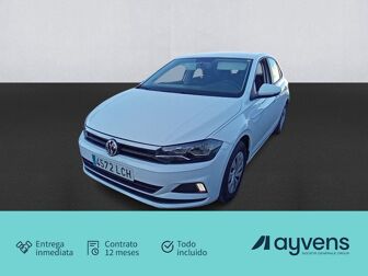 Imagen de VOLKSWAGEN Polo 1.6TDI Edition 59kW