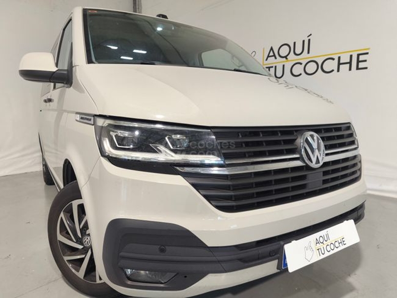 Foto del VOLKSWAGEN Multivan 2.0TDI BMT Outdoor DSG 110kW