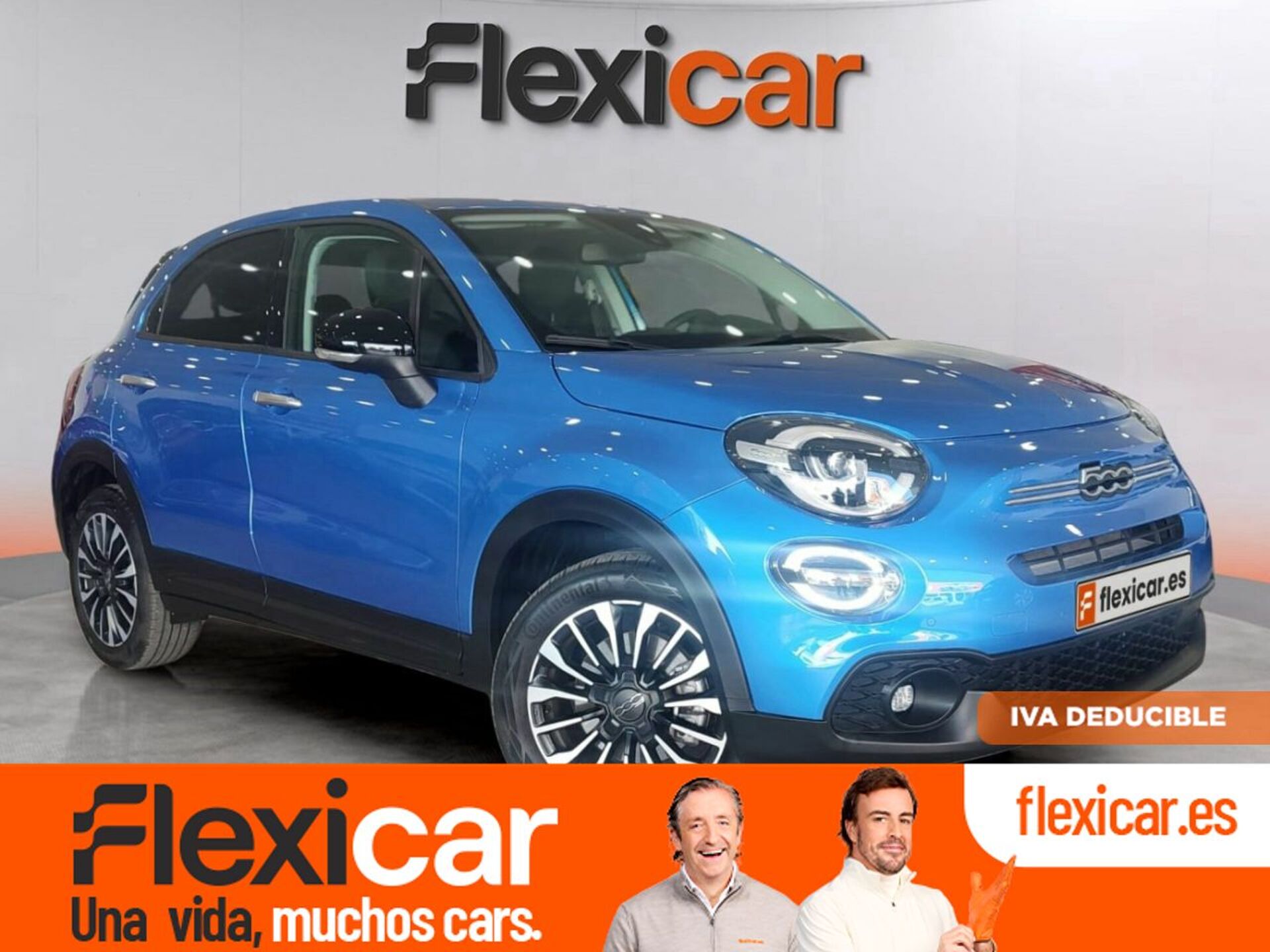 Imagen de FIAT 500X