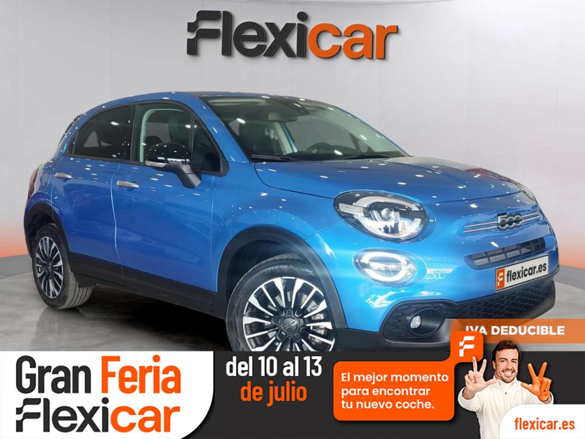 Imagen de FIAT 500X