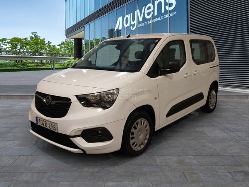 Foto del OPEL Combo Cargo 1.5TD S&S L 1000 Express 100