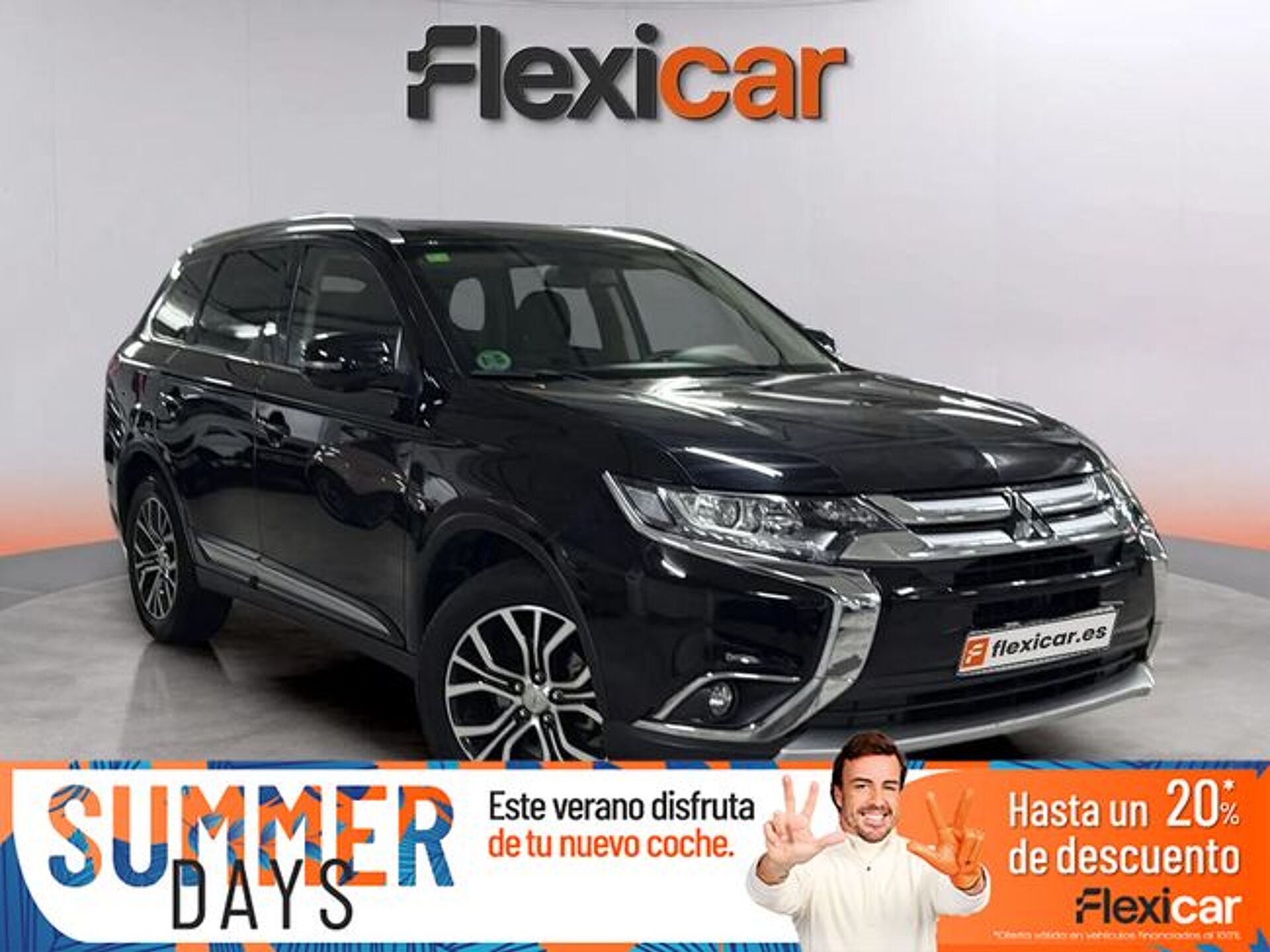 Imagen de MITSUBISHI Outlander