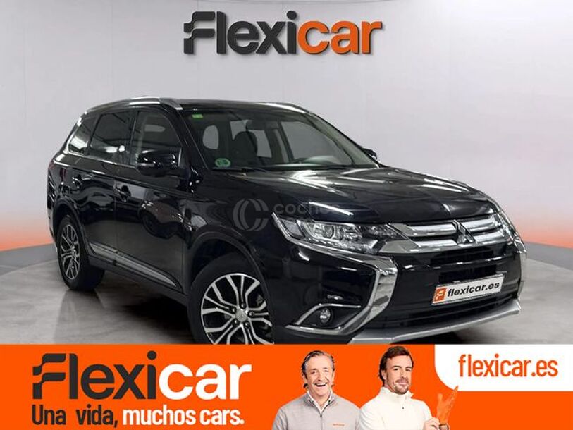 Foto del MITSUBISHI Outlander 200 MPI Motion 2WD 5pl. CVT