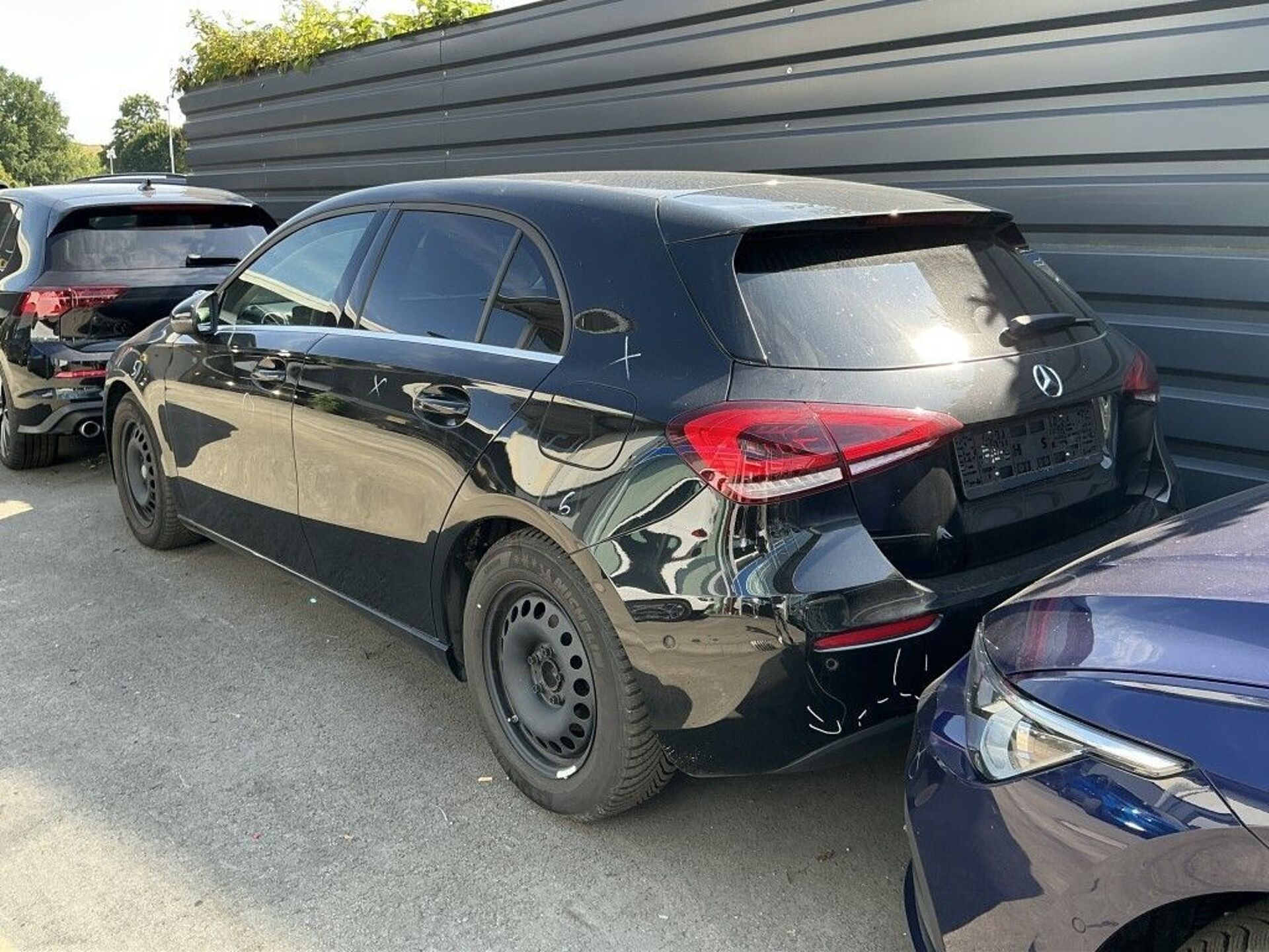 Imagen 2 de MERCEDES Clase A