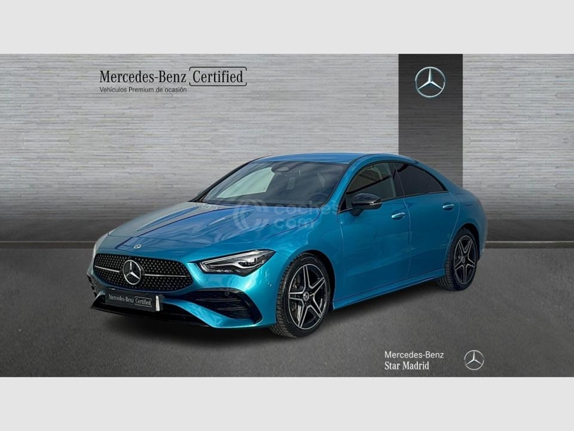Foto del MERCEDES Clase CLA CLA 220d