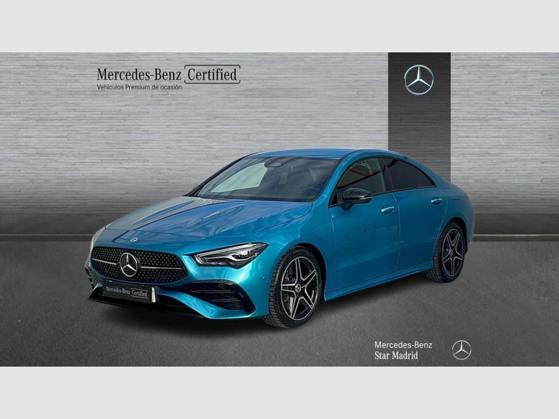 Imagen 1 de MERCEDES Clase CLA