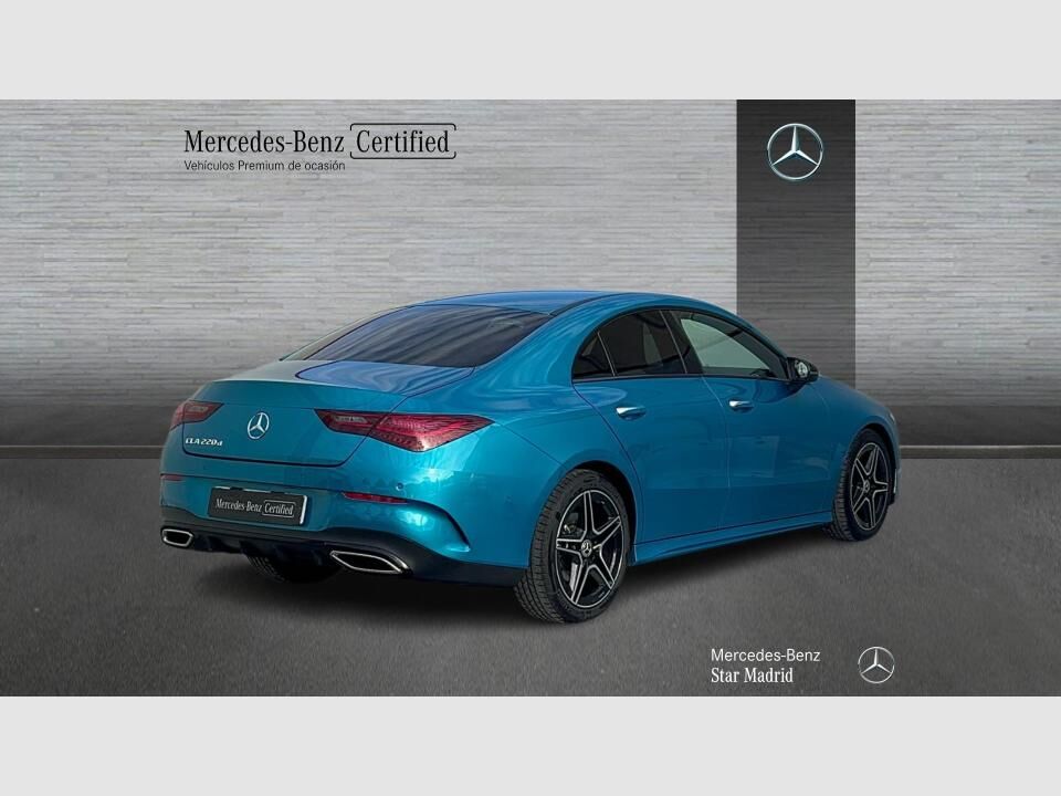 Foto del MERCEDES Clase CLA CLA 220d