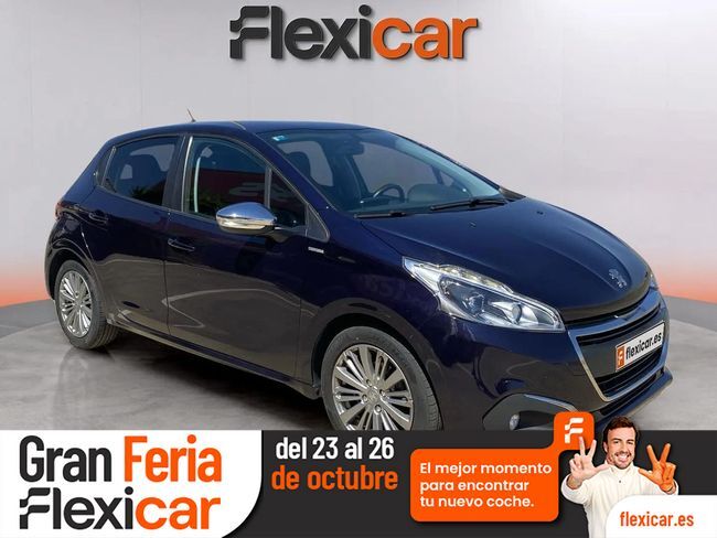 PEUGEOT 208 (5P ALLURE 1.6 BlueHDi 73KW (100CV)) en Badajoz