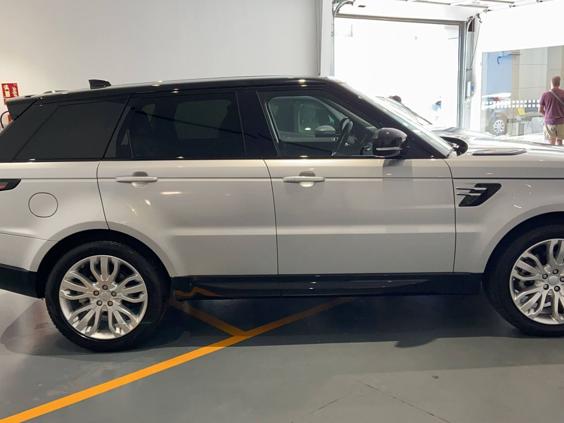 Imagen 2 de LAND ROVER Range Rover Sport