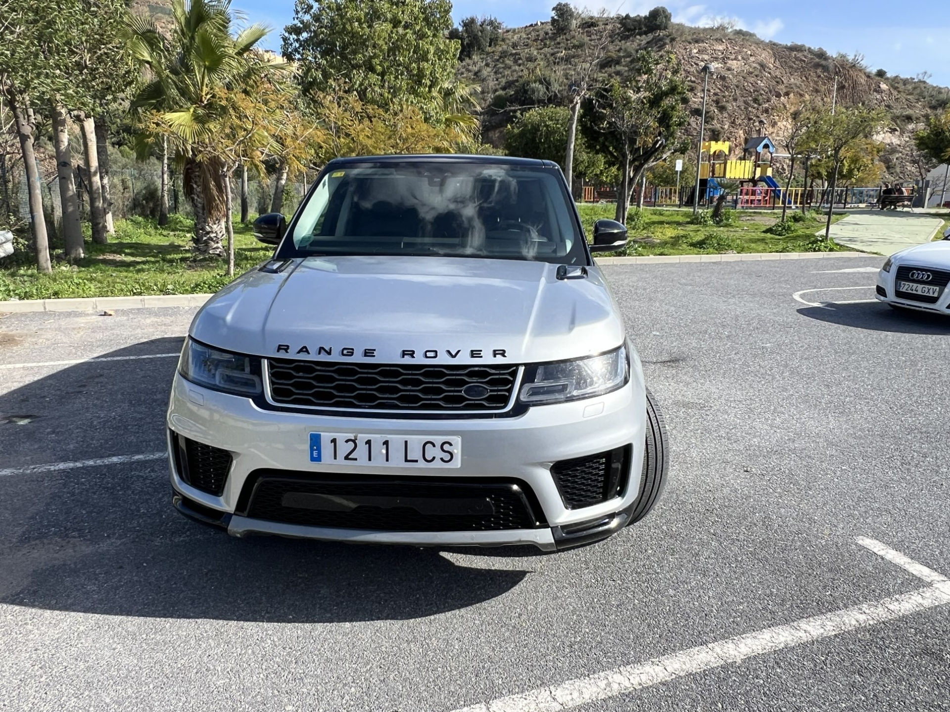 Imagen de LAND ROVER Range Rover Sport
