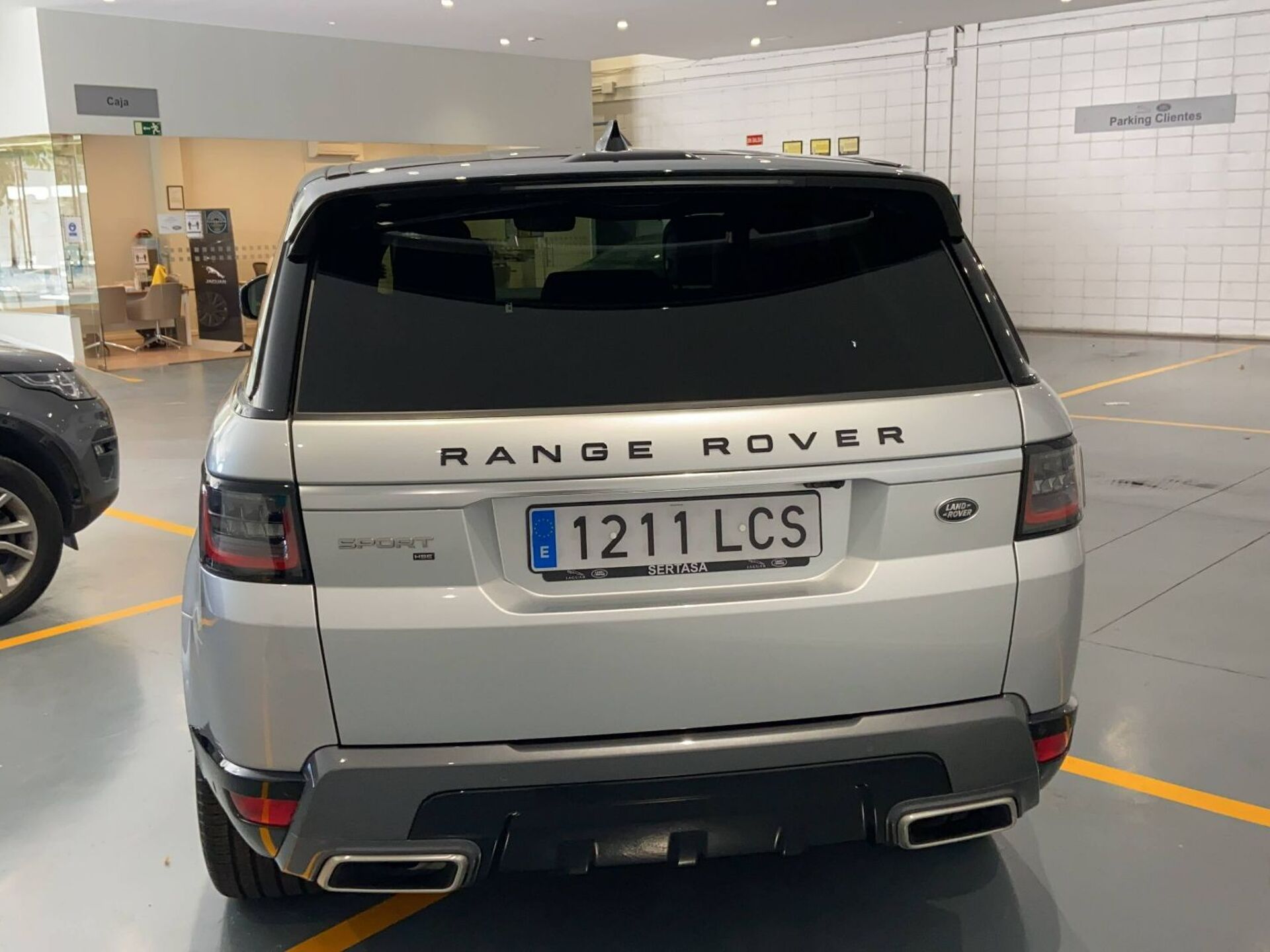 Imagen 3 de LAND ROVER Range Rover Sport