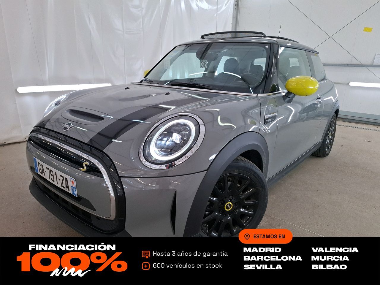 MINI Mini (SE) en Madrid