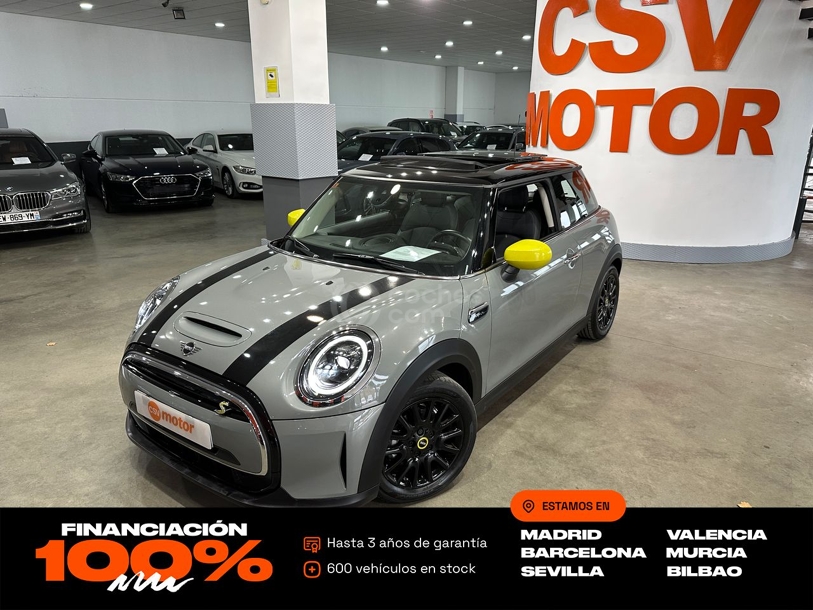 Foto del MINI Mini Cooper SE