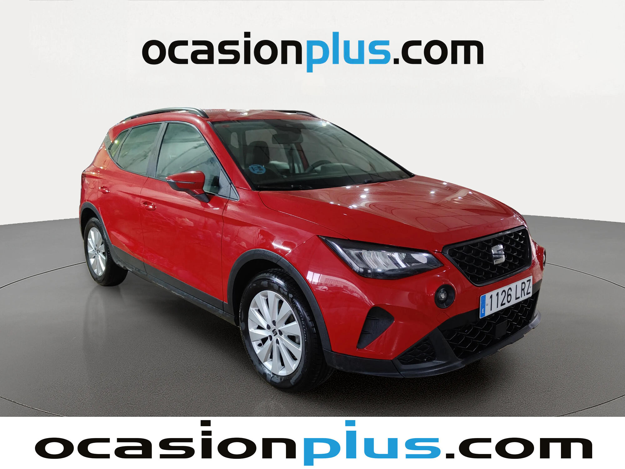 Foto del SEAT Arona 1.0 TSI S&S Reference 95