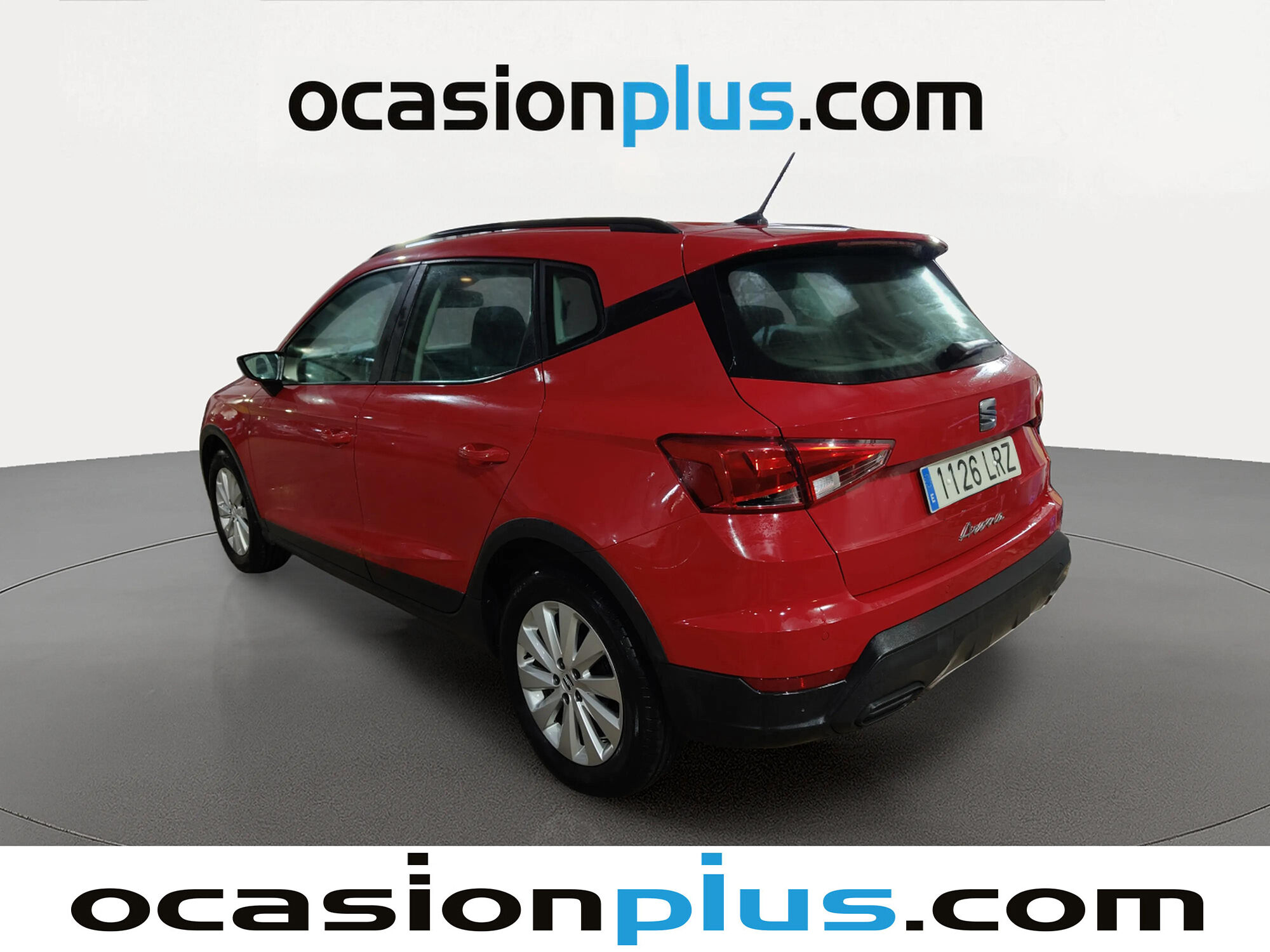 Foto del SEAT Arona 1.0 TSI S&S Reference 95