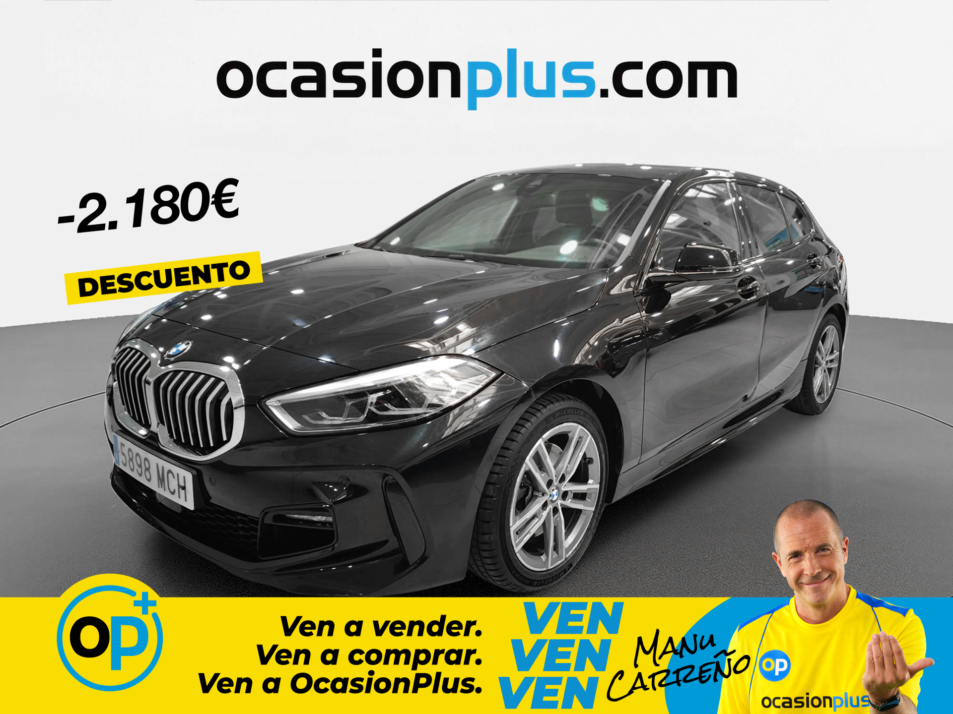 Imagen de BMW Serie 1