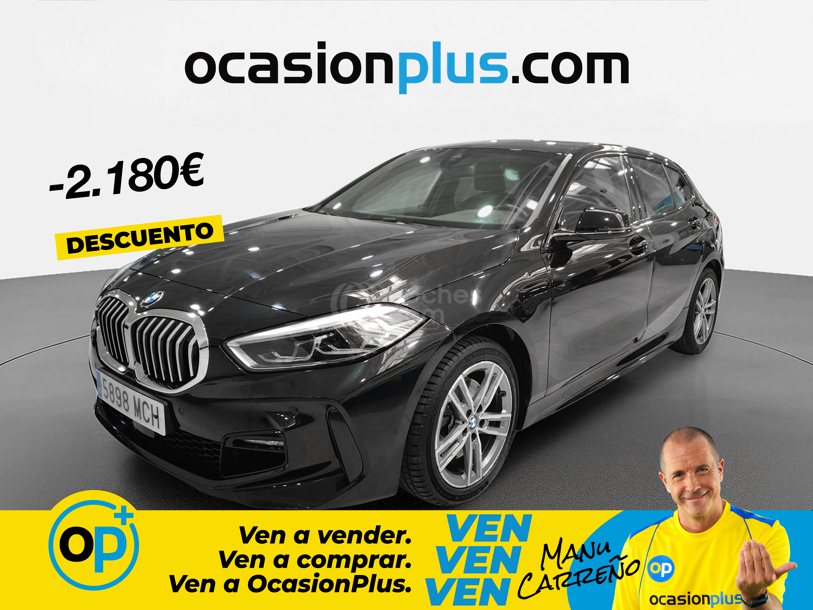 Foto del BMW Serie 1 116dA