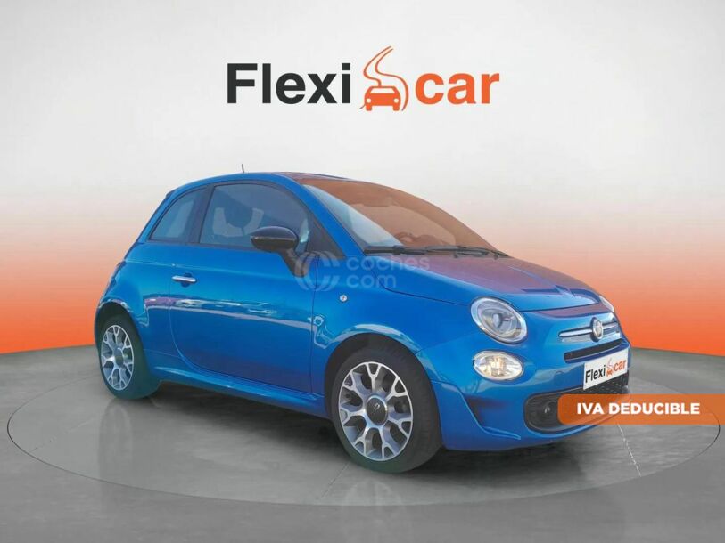 Foto del FIAT 500 1.0 Hybrid Connect 52kW