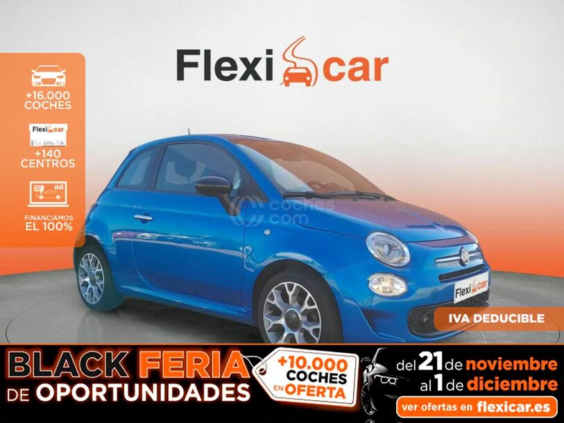 Foto del FIAT 500 1.0 Hybrid Connect 52kW