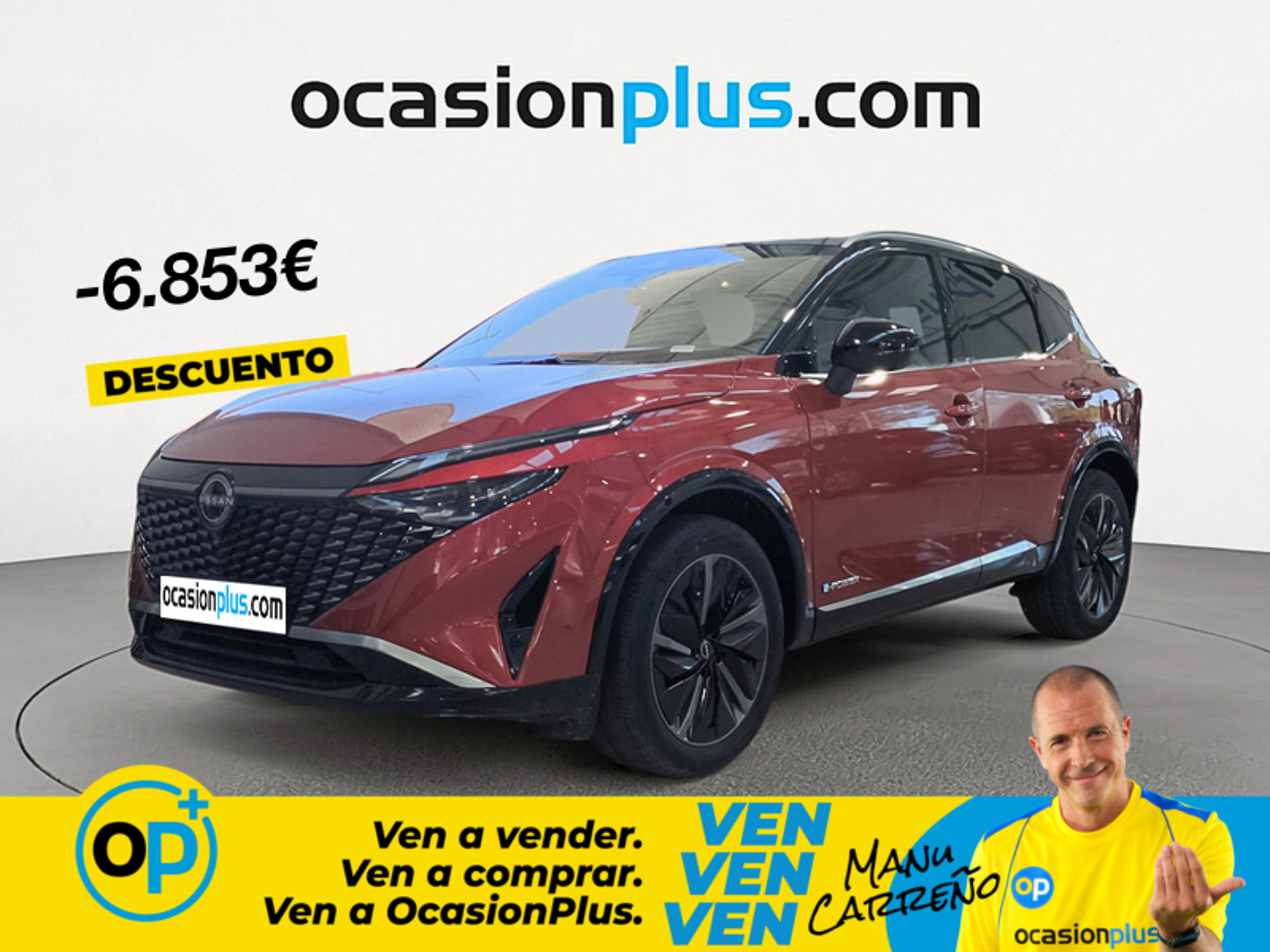 Imagen de NISSAN Qashqai