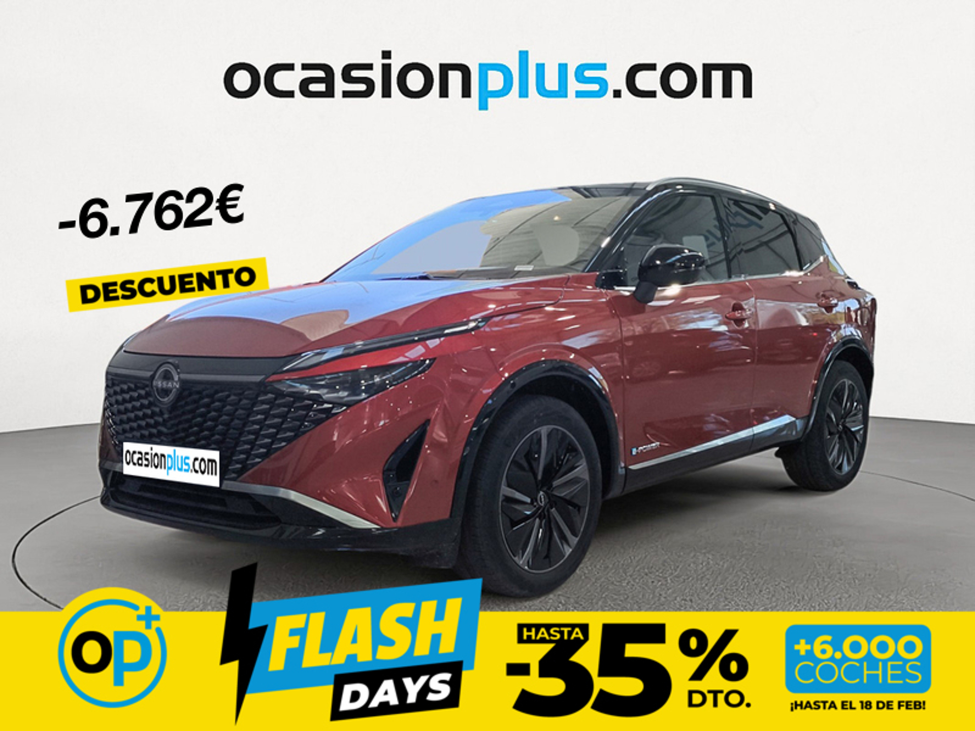 Imagen de NISSAN Qashqai