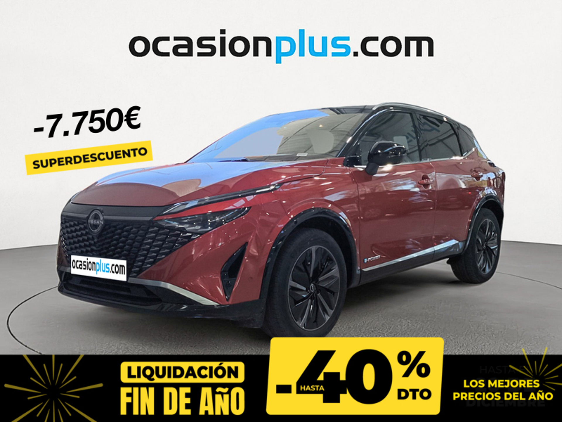 Imagen de NISSAN Qashqai