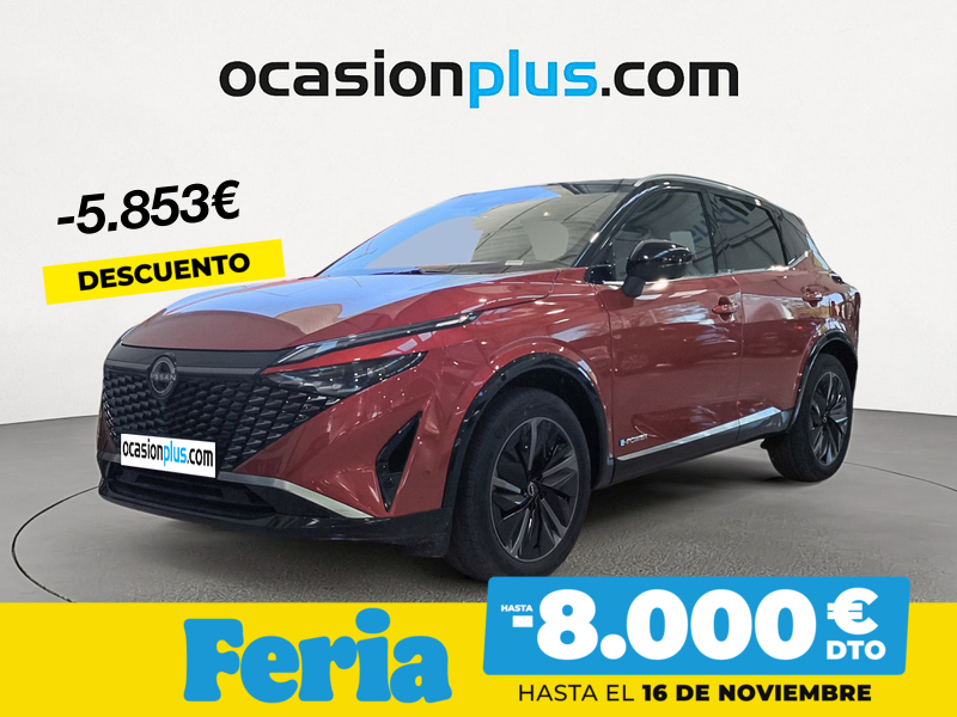 Imagen de NISSAN Qashqai