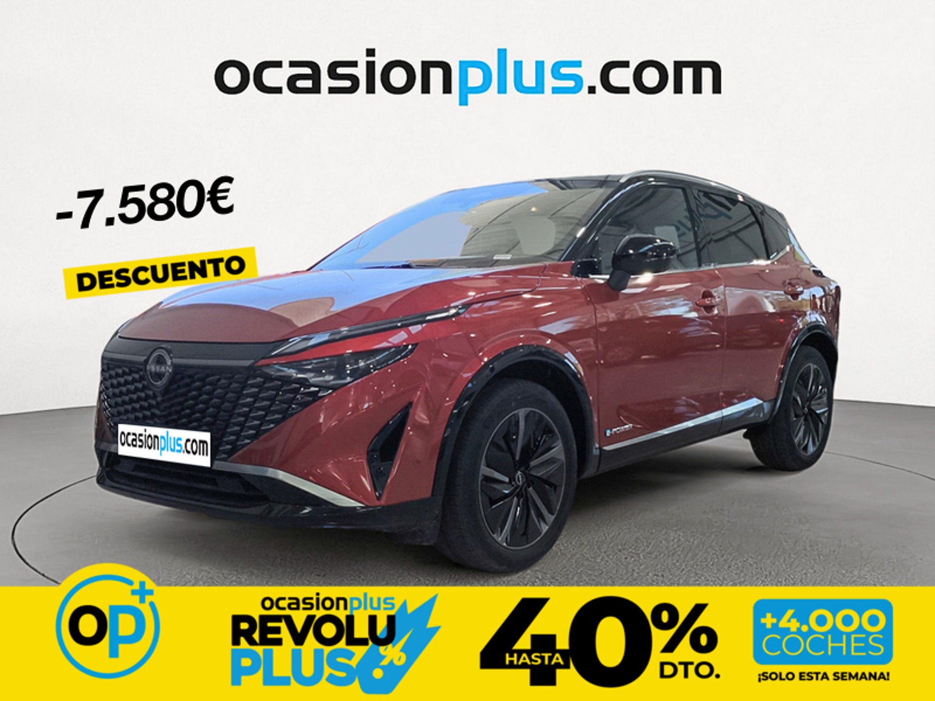 Imagen de NISSAN Qashqai