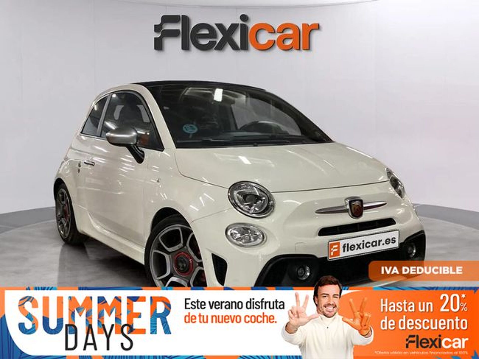 Imagen de ABARTH 595