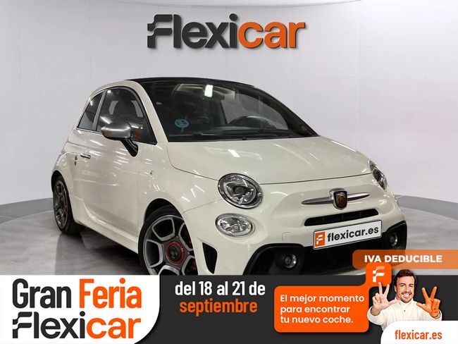 ABARTH 595 (595C Turismo 1.4 16v T-Jet 121kW E6D) en Alicante