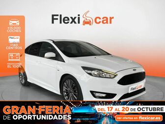 Imagen de FORD Focus 1.0 Ecoboost Black&Red Edition 125