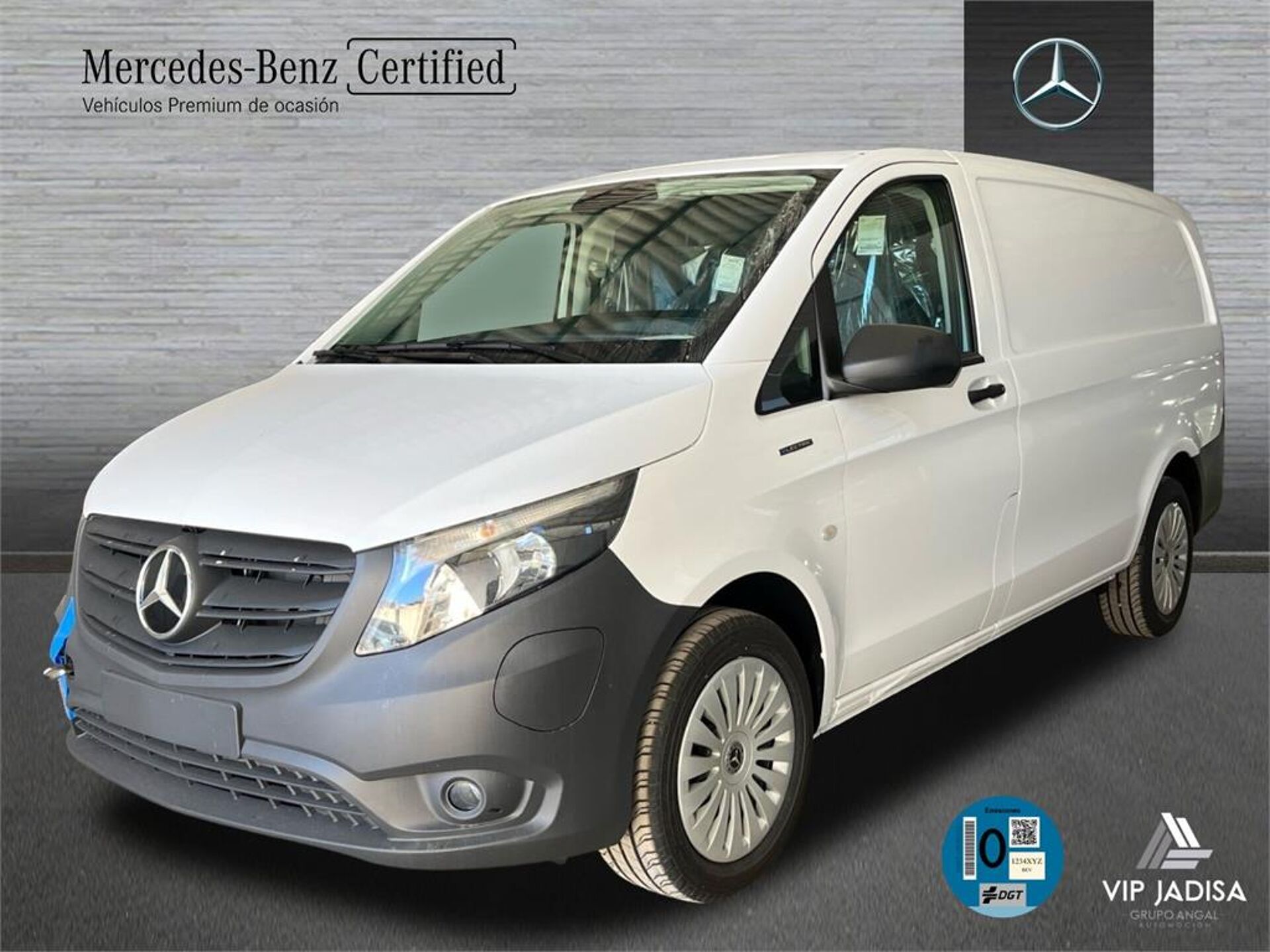 Imagen de MERCEDES Vito