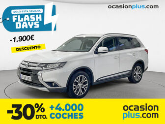 Imagen de MITSUBISHI Outlander 200 MPI Motion 2WD 5pl. CVT