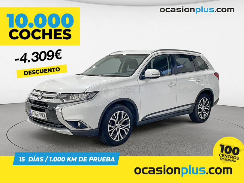 Foto del MITSUBISHI Outlander 200 MPI Motion 2WD 5pl. CVT