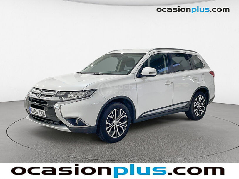 Foto del MITSUBISHI Outlander 200 MPI Motion 2WD 5pl. CVT