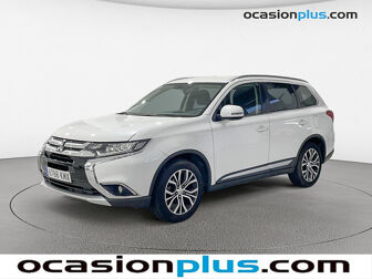 Imagen de MITSUBISHI Outlander 200 MPI Motion 2WD 5pl. CVT