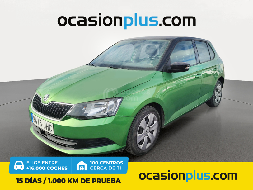 Foto del SKODA Fabia 1.0 MPI Ambition 55kW