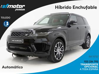 Imagen de LAND ROVER Range Rover Sport 2.0 Si4 PHEV HSE Dynamic 404