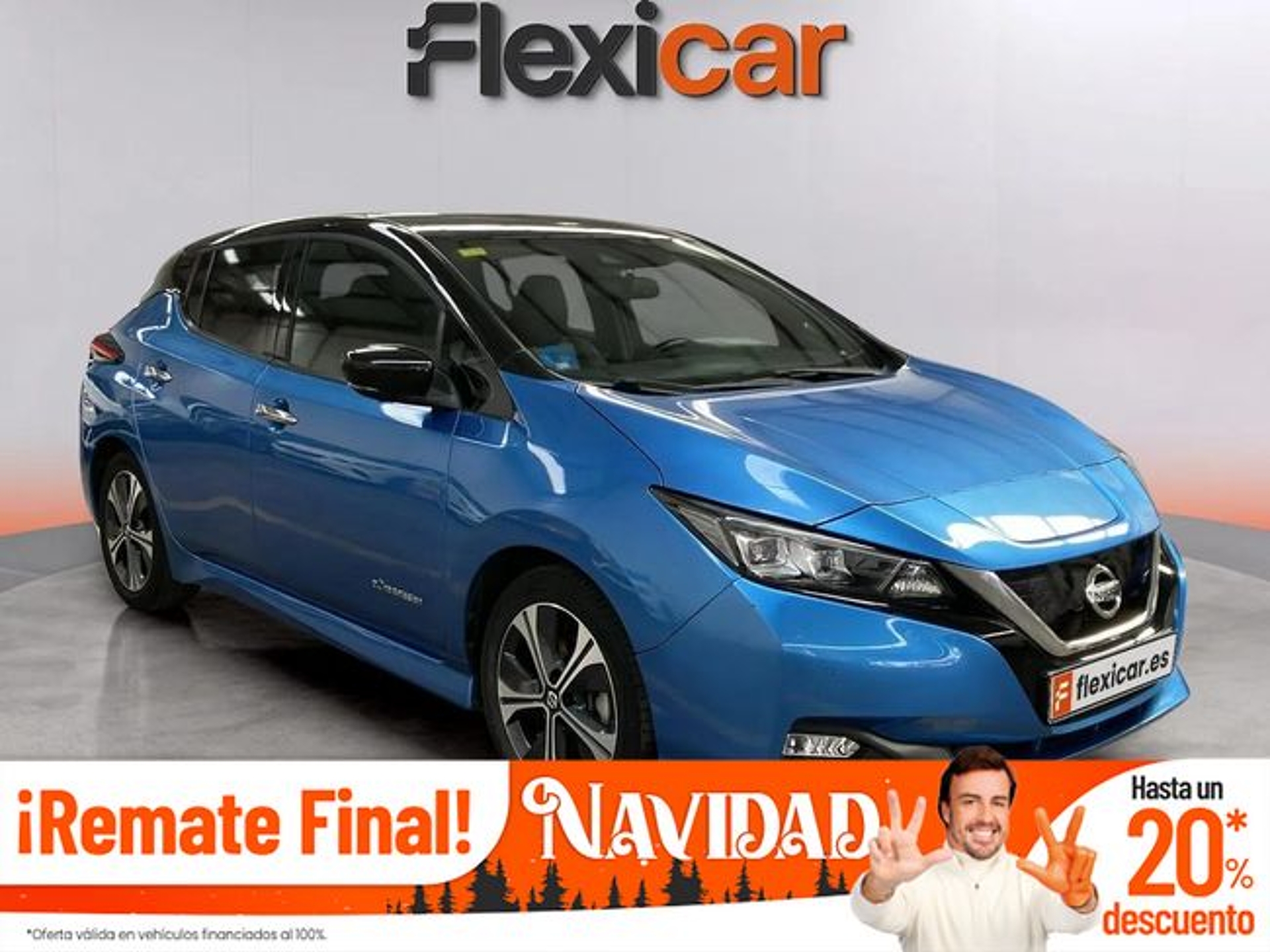 Imagen de NISSAN Leaf
