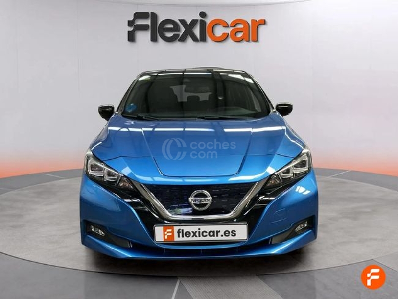 Foto del NISSAN Leaf 40 kWh N-Connecta