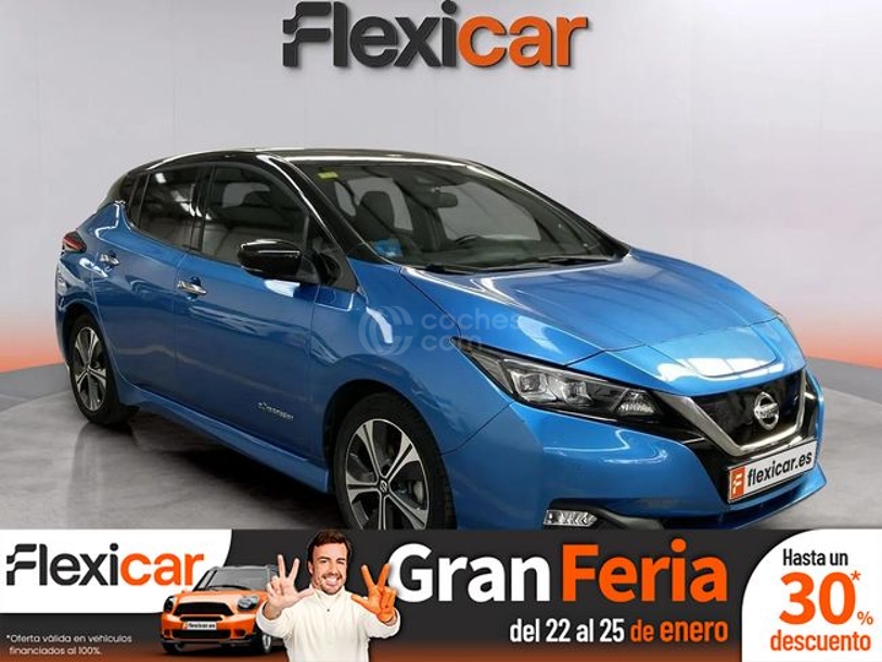 Foto del NISSAN Leaf 40 kWh N-Connecta